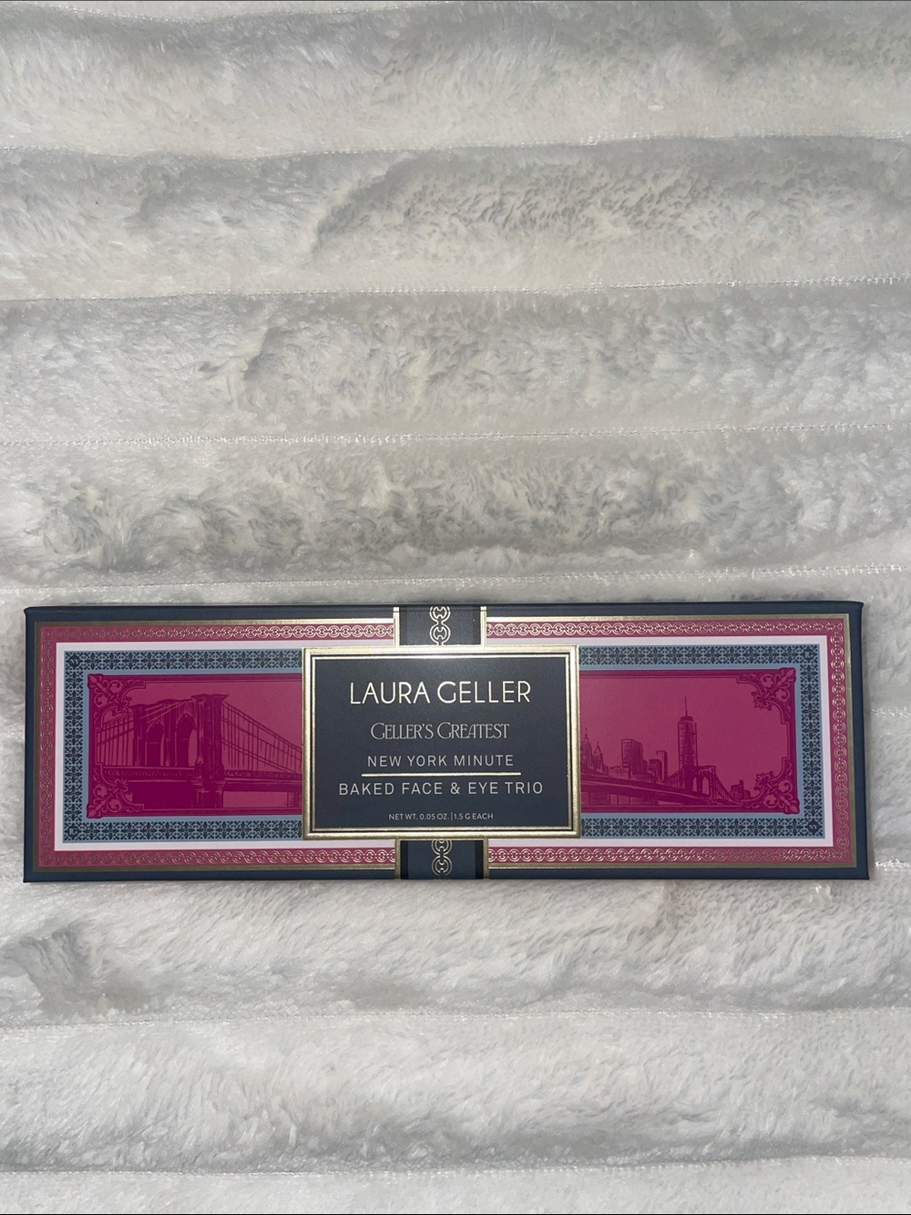 Laura Geller- Geller’s Greatest New York Minute